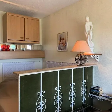 Résidence Héliopolis Bâtiment Ab - -3 Pers - Héliopolis Ab Avec Garage Mae-4404