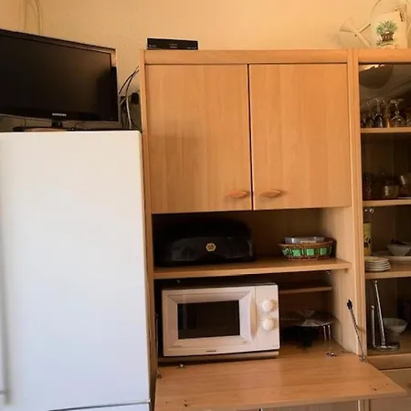 Résidence Héliopolis Bâtiment Ab - -3 Pers - Héliopolis Ab Avec Garage Mae-4404 Apartamento
