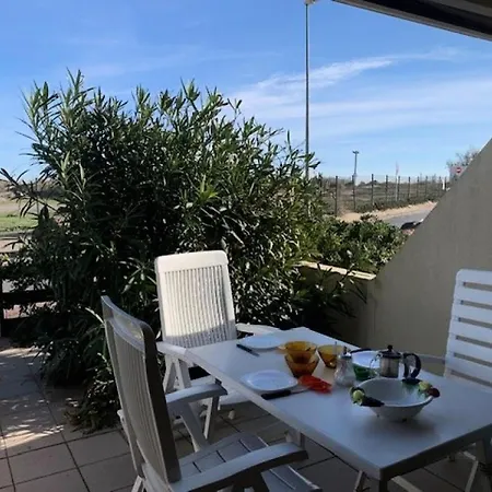 Apartment Heliopolis Batiment Ab - -3 Pers - Heliopolis Ab Avec Garage Mae-4404