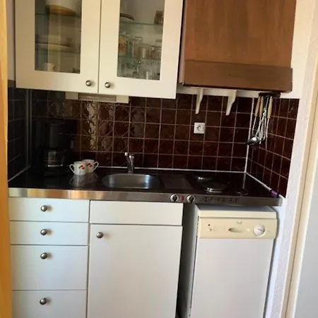 Résidence Héliopolis Bâtiment Ab - -3 Pers - Héliopolis Ab Avec Garage Mae-4404 Apartamento *