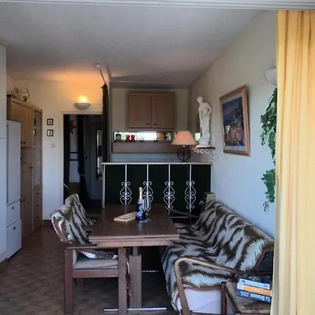 Apartamento Résidence Héliopolis Bâtiment Ab - -3 Pers - Héliopolis Ab Avec Garage Mae-4404 *