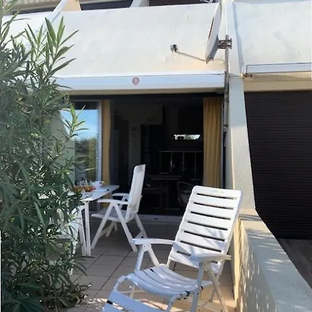 Résidence Héliopolis Bâtiment Ab - -3 Pers - Héliopolis Ab Avec Garage Mae-4404 Apartamento Agde